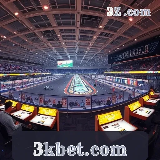 3kbet.com: O App que Revoluciona Sua Experiência de Jogo Online