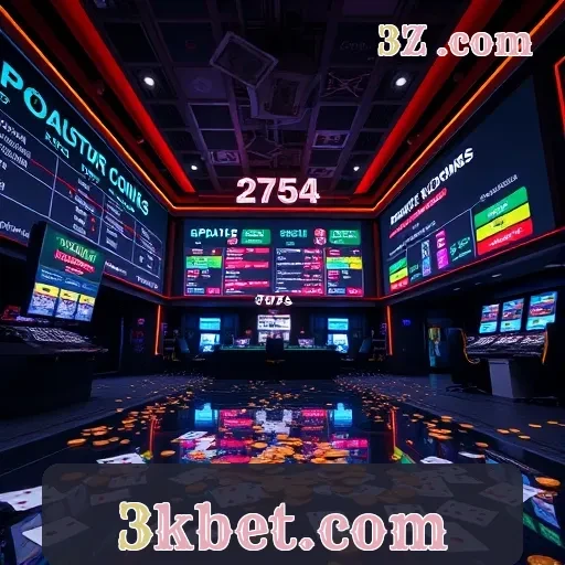 3kbet.com: O Portal Que Transforma Sua Experiência de Apostas