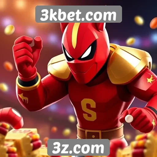 3kbet.com oferece bônus e promoções atrativas