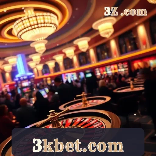 3kbet.com: Porque a Seção de Login Faz a Diferença nos Jogos