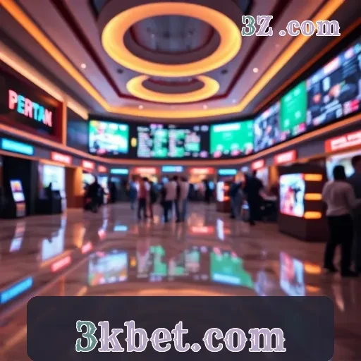 3kbet.com: A Revolução dos Jogos Online no Brasil