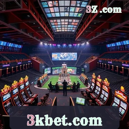 3kbet.com: Caça-Níqueis que Transformam Diversão em Prêmios Imperdíveis