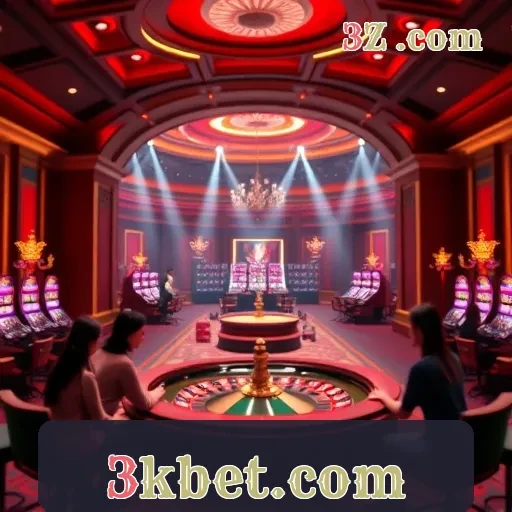 3kbet.com: Descubra a Seção de Eventos Esportivos Imperdíveis