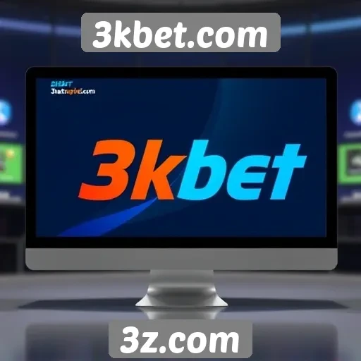 Experiência do usuário no site 3kbet